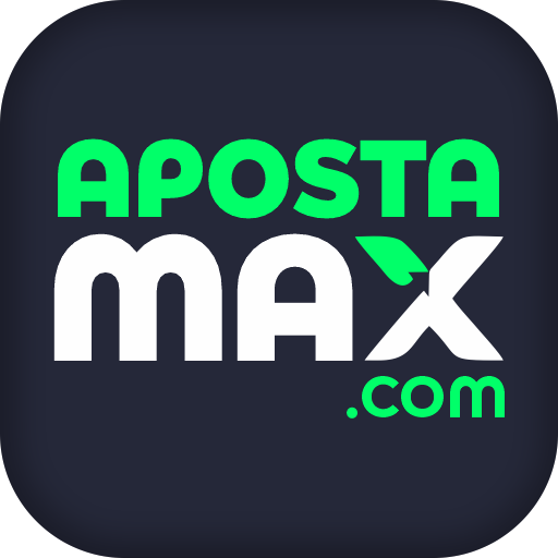 Imagem promocional da apostamax mostrando a plataforma e suas vantagens
